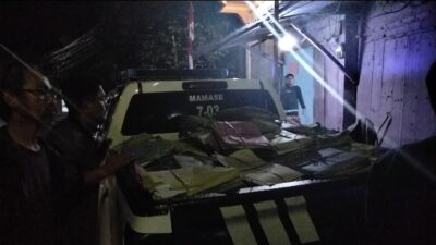 BREAKING NEWS: Arsip Disdukcapil Mamasa Yang Hilang Akhirnya Ditemukan, Modus Pelaku Untuk Dijual