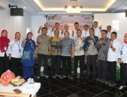 Pentingnya Inovasi ASN, Sekda Pasangkayu Buka Pelatihan Kepemimpinan Administrator