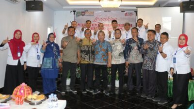 Pentingnya Inovasi ASN, Sekda Pasangkayu Buka Pelatihan Kepemimpinan Administrator