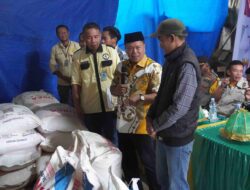 Hari Ini Pemkab Mamasa Salurkan Pupuk Gratis di 3 Kecamatan
