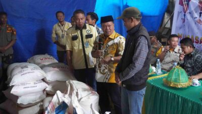 Hari Ini Pemkab Mamasa Salurkan Pupuk Gratis di 3 Kecamatan