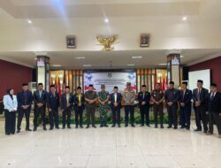 Bupati Pasangkayu Rotasi 54 Pejabat, Dorong Birokrasi Lebih Responsif