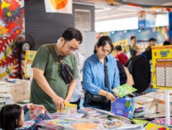 Gramedia Hadirkan Semesta Buku di Mamuju, Diskon hingga 75 Persen