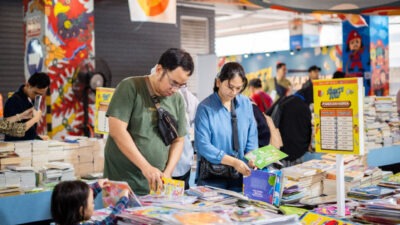 Gramedia Hadirkan Semesta Buku di Mamuju, Diskon hingga 75 Persen