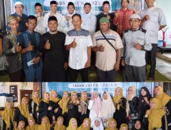 BPD KKLR Pasangkayu Gelar Peringatan Maulid Nabi Muhammad SAW 1447 H