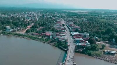 Tim KPK Datangi Desa Tarailu di Mamuju, Verifikasi Kelayakan Jadi Desa Antikorupsi 2025