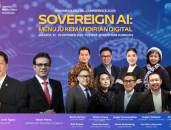 AMSI Gelar IDC 2025, Angkat Tema “Sovereign AI: Menuju Kemandirian Digital”