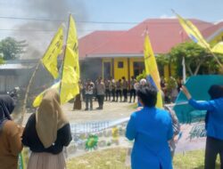 PMII Pasangkayu Desak DLH Tindak Tegas Penambangan Pasir Ilegal di Randomayang dan Kasoloang
