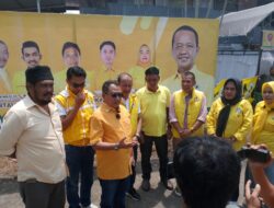 DPD Golkar Pasangkayu Rayakan HUT Ke-61 dengan Aksi Sosial: Pasar Murah dan Layanan Kesehatan Gratis