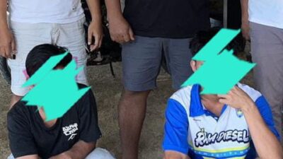 Polresta Mamuju Tangkap Dua Pelaku Penyalahgunaan Solar Bersubsidi, Satu di Antaranya dari Wajo