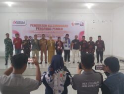 Wabup Herny Agus Tekankan Sinergi dan Dukungan Penguatan Kelembagaan Bawaslu Pasangkayu
