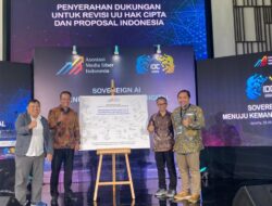 IDC 2025: Karya Jurnalistik Rentan Dibajak, AMSI-Dewan Pers Serukan Perlunya Dilindungi Undang-Undang