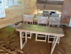 Banjir Lumpur Terjang Sekolah di Mamasa, Aktivitas Belajar Siswa Terhenti