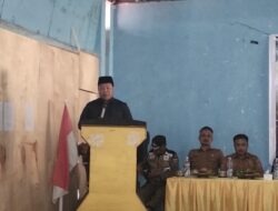 Hindari Serangan Hama, Petani Di Mamasa Diminta Lakukan Pola Tanam Serempak