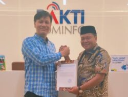 BAKTI Kominfo RI Akan Bantu Mamasa Layanan Internet di 54 Lokasi dan 7 BTS