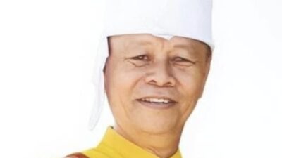 Bendera Terbalik di Kantor Golkar Mamasa, Sudirman: Mungkin Ada yang Ingin Merusak Nama Golkar