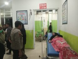 Diduga Keracunan MBG, 20 Siswa MTs di Mamuju Dilarikan ke Puskesmas