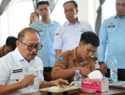 Santap Menu MBG, Gubernur Sulbar: Kritik Boleh, Bukan Berarti Program Ini Tidak Baik