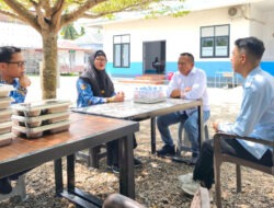 Antisipasi Keracunan Makanan Menu MBG, Dinkes Sulbar Perkuat Pengawasan di SPPG Rangas Beach Mamuju