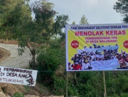 Mencermati Polemik Pembangunan TPA Salurano Mamasa di Tengah Penolakan Keras Warga
