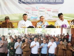 Agus Ambo Djiwa Dorong Penyaluran Pupuk Bersubsidi Lebih Tepat dan Mudah Diakses Petani