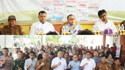 Agus Ambo Djiwa Dorong Penyaluran Pupuk Bersubsidi Lebih Tepat dan Mudah Diakses Petani