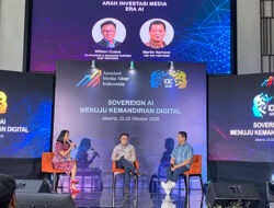 Arah Investasi Media Era AI: Founder Berintegritas dan Visioner-Memberikan Dampak Sosial