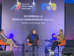 Ungkap Alasan Produk AI Tak Dianggap Karya Jurnalistik, Dahlan Dahi: Keputusan Akhir Tetap di Tangan Manusia