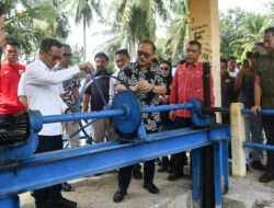 30 Tahun Penantian Warga, BBWS Pompengan-Jeneberang Segera Bangun Irigasi di Desa Paku Polewali Mandar