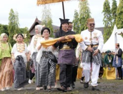 Ritual Massossor Manurung Kerajaan Mamuju Kembali Digelar, Begini Sejarahnya