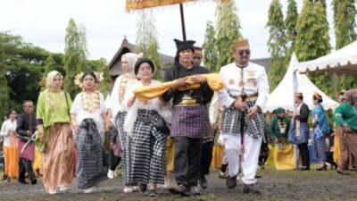 Ritual Massossor Manurung Kerajaan Mamuju Kembali Digelar, Begini Sejarahnya