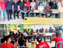 Agus Ambo Djiwa Berdialog Langsung dengan Masyarakat,  Serap Aspirasi  Warga Kasano 