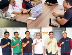 Agus Ambo Djiwa Tinjau PT PSL, Respon Aduan Warga Soal Pencemaran Limbah di Baras