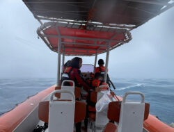 Anak 3 Tahun di Pulau Saboyan Sulbar Diduga Hilang Terseret Ombak, Tim SAR Gabungan Intensifkan Pencarian