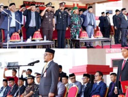 Peringatan Sumpah Pemuda  Ke-97  Pemkab Pasangkayu, Imran Makmur: Pemuda Harus Hadir di Garda Terdepan
