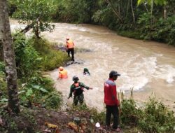 Hari Ketiga Pencarian Warga Hilang di Salubue Mamasa, Tim SAR Kerahkan Drone
