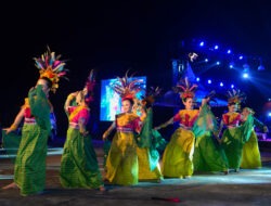 Manakarra Fair Raih Penghargaan sebagai Festival Terbaik Tingkat Nasional