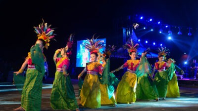 Manakarra Fair Raih Penghargaan sebagai Festival Terbaik Tingkat Nasional