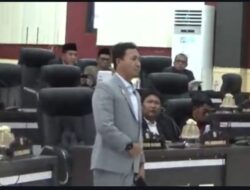 Fraksi Gabungan Tinggalkan Sidang, Ketua DPRD Pasangkayu Tetap Sahkan APBD 2026