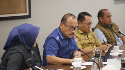 Gubernur SDK Cari Terobosan Hadapi Pemotongan Anggaran Rp330 Miliar