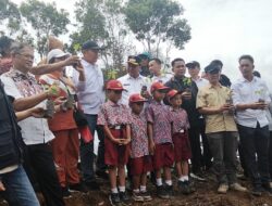 Episentrum Swasembada Pangan, Bupati Mamasa Gagas Revolusi Agraris di Desa Salubulo