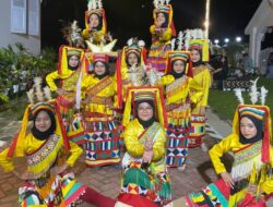 Harmoni Jejaring dan Purnamasada, PMC Menyulam Budaya Mamasa dalam Gerak dan Rupa