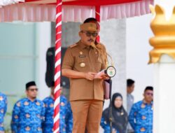 Gubernur Sulbar Tekankan Kualitas Layanan Kesehatan dan Disiplin ASN