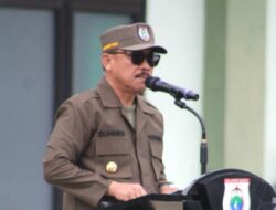 Pembukaan Retret Eselon II Mamasa, Gubernur Sulbar Tekankan Mutu Layanan Publik