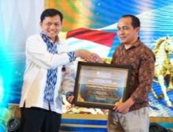 Koperasi Kopi Petani Kampoeng Raih UMKM Binaan Terbaik BI Sulbar 2025