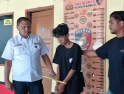 Nekat Curi Motor dan HP Demi Bahagiakan Pacar, Pemuda di Mamuju Dibekuk Polisi