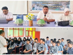 Sat Res Narkoba Pasangkayu Ingatkan Perlunya Edukasi Memerangi Narkoba 