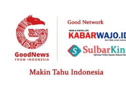 Kembangkan Jurnalisme Positif dan Menginspirasi, SulbarKini Resmi Berkolaborasi dengan GNFI