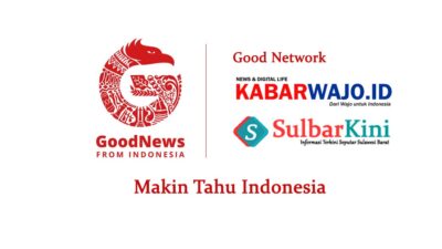 Kembangkan Jurnalisme Positif dan Menginspirasi, SulbarKini Resmi Berkolaborasi dengan GNFI