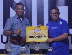 Kalahkan Atlet Domino Mancanegara, Ketua PORDI Sulsel Sabet Juara Internasional di Ajang IDT 2025 Jakarta